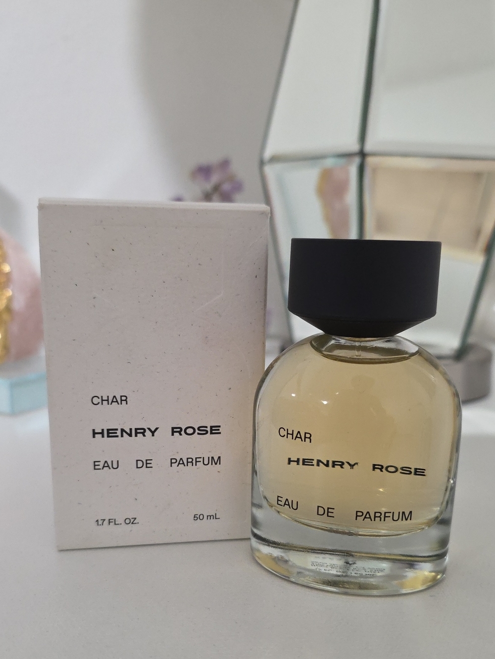 NIB CHAR Henry Rose 1.7 oz